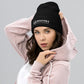 Bonnet Officiel MOUVERS logo blanc Noir | MOUVERS Shop