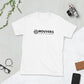 T-shirt Officiel MOUVERS Blanc (Unisexe)