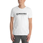 T-shirt Officiel MOUVERS Blanc (Unisexe)