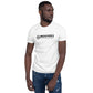 T-shirt Officiel MOUVERS Blanc (Unisexe)